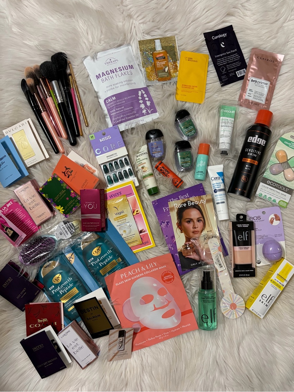Massive Beauty Bundle! Assorted Brands Skincare and Beauty Collection